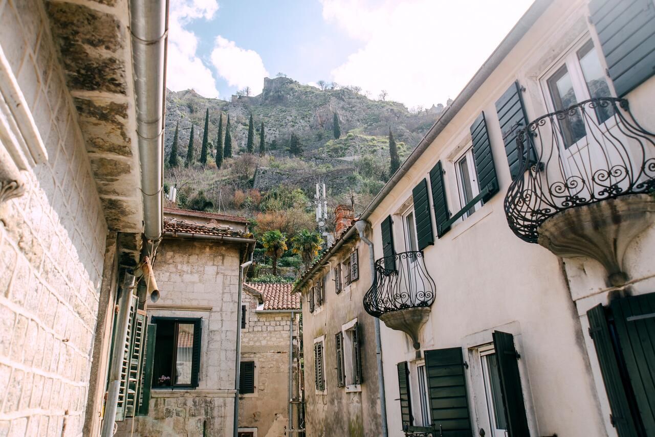 Апартаменты D & Sons Apartments Котор-13