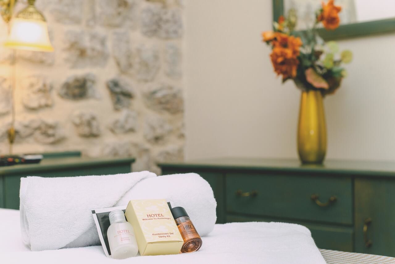 Апартаменты D & Sons Apartments Котор-19