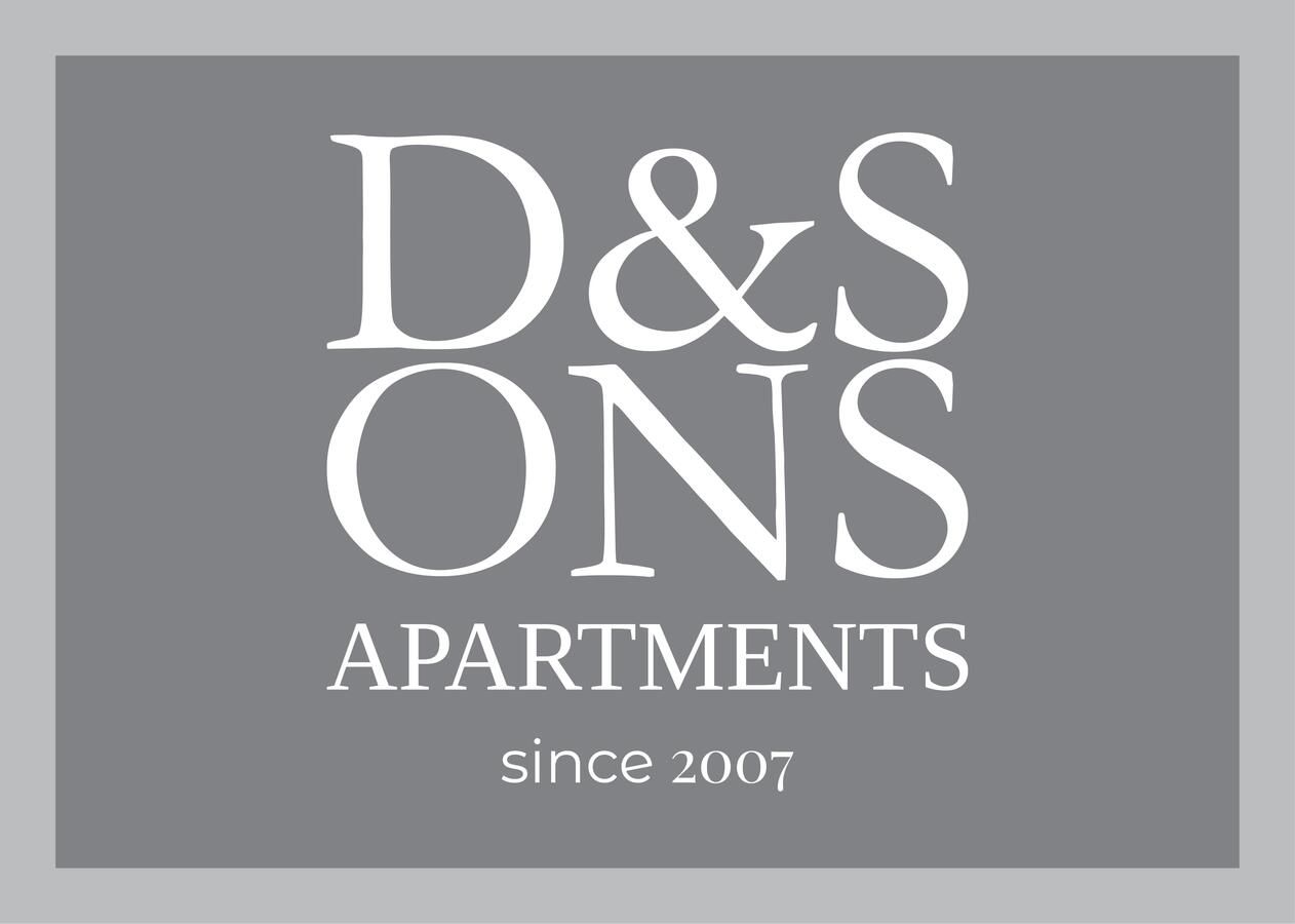 Апартаменты D & Sons Apartments Котор-5