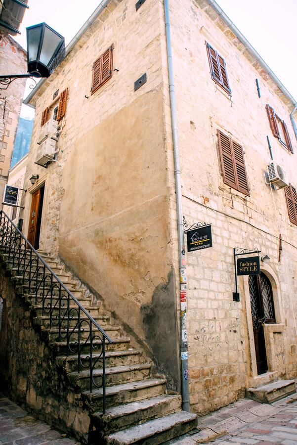 Апартаменты D & Sons Apartments Котор-7