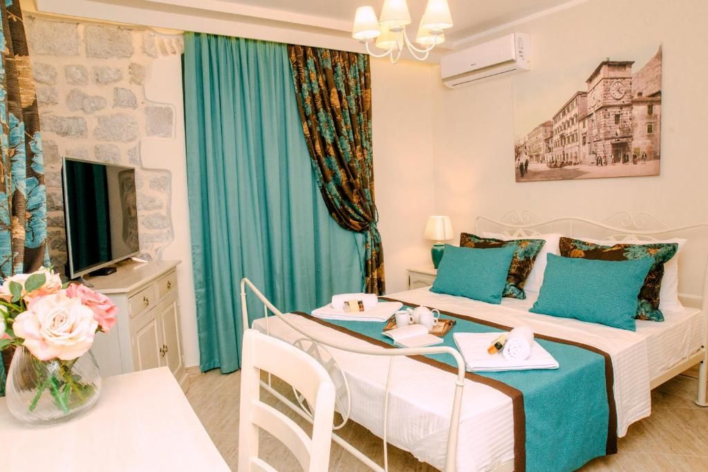 Апартаменты D & Sons Apartments Котор-49