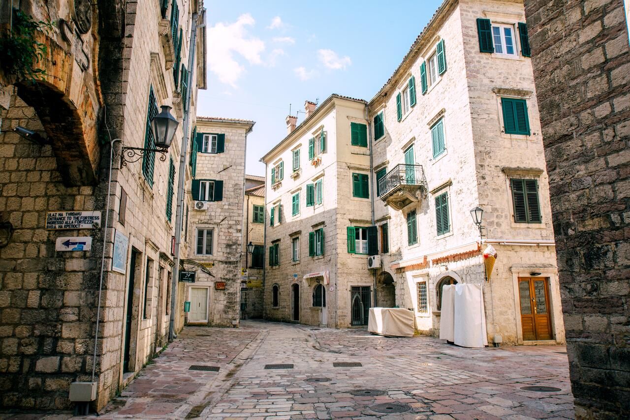 Апартаменты D & Sons Apartments Котор-8