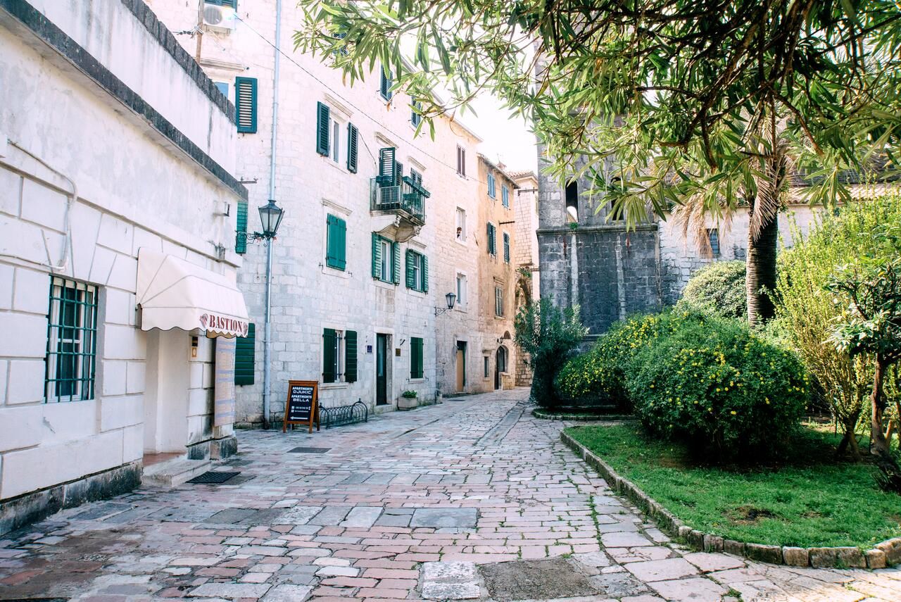 Апартаменты D & Sons Apartments Котор-9