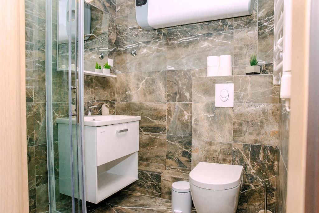 Апартаменты D & Sons Apartments Котор-63