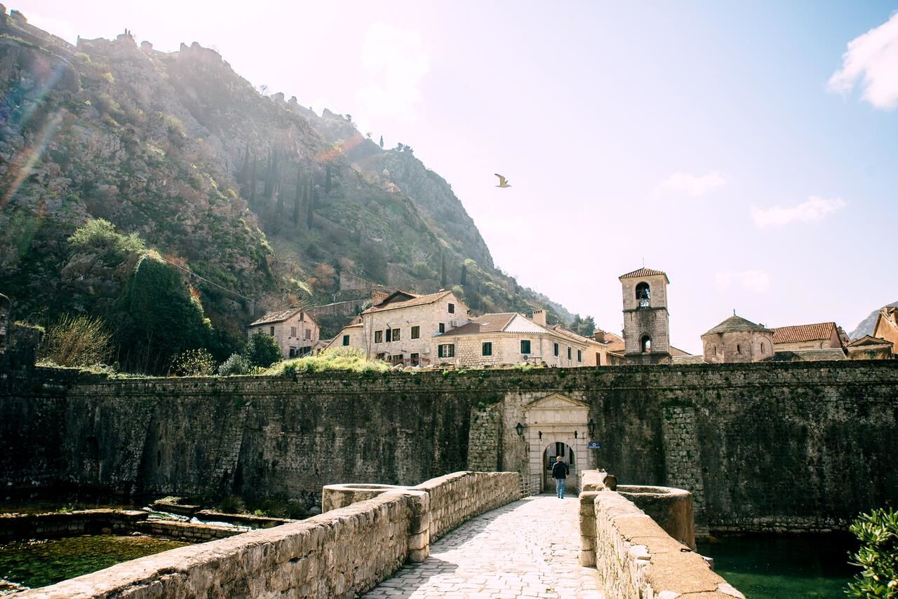 Апартаменты D & Sons Apartments Котор-12