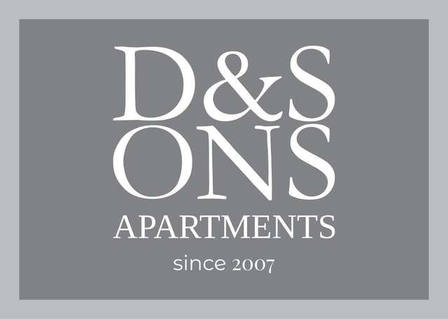 Апартаменты D & Sons Apartments Котор-4